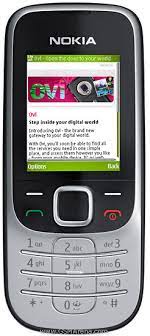 Nokia 2330 Classic 2G Mobile Phone